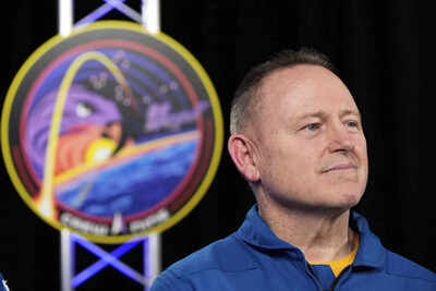 Astronaut Butch Wilmore (AP file photo) Nasa veteran Butch Wilmore retires: Leaves agency months after record Starliner delay; logged 464 days in orbit over 3 missions