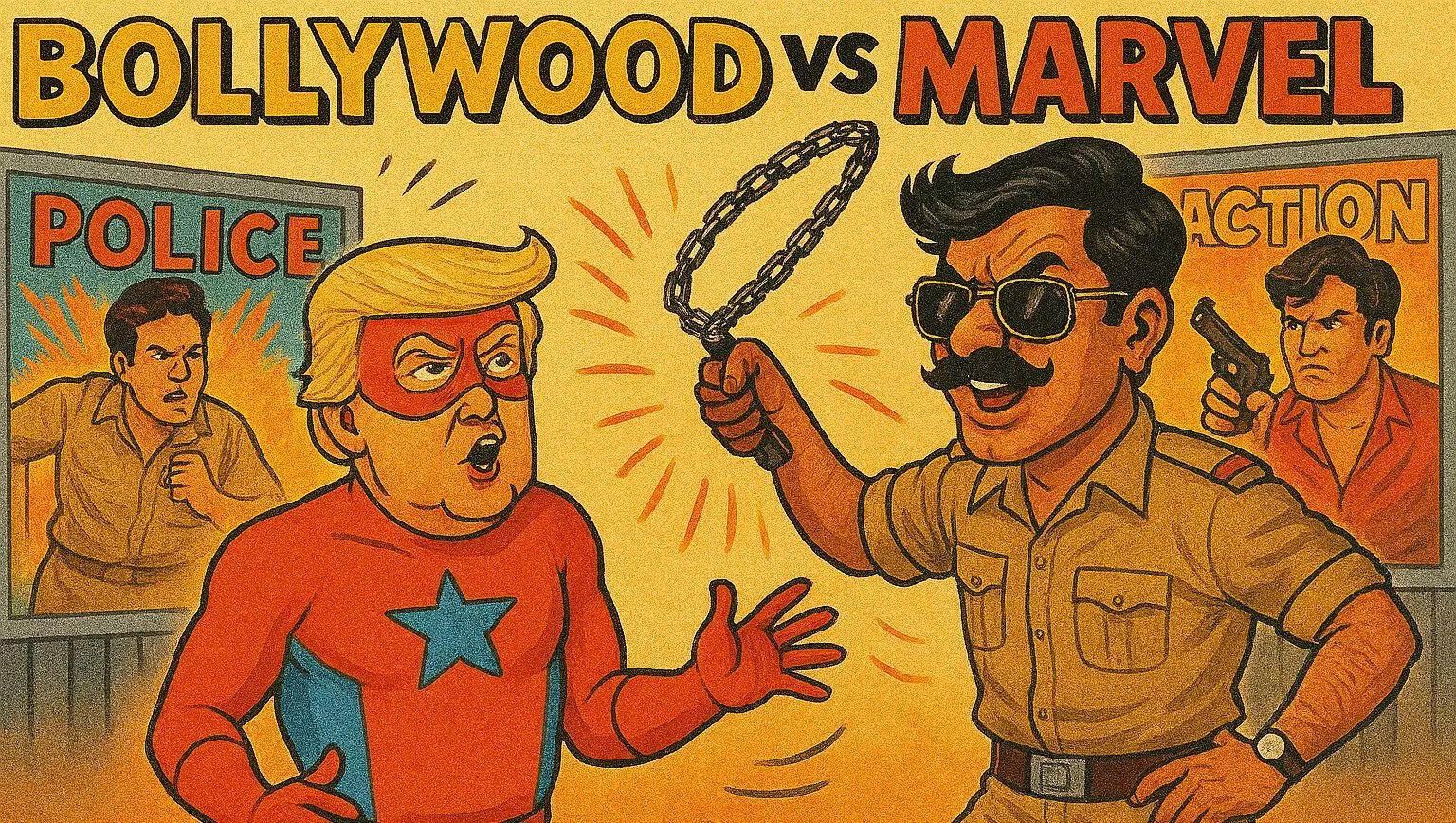 Bollywood vs Marvel