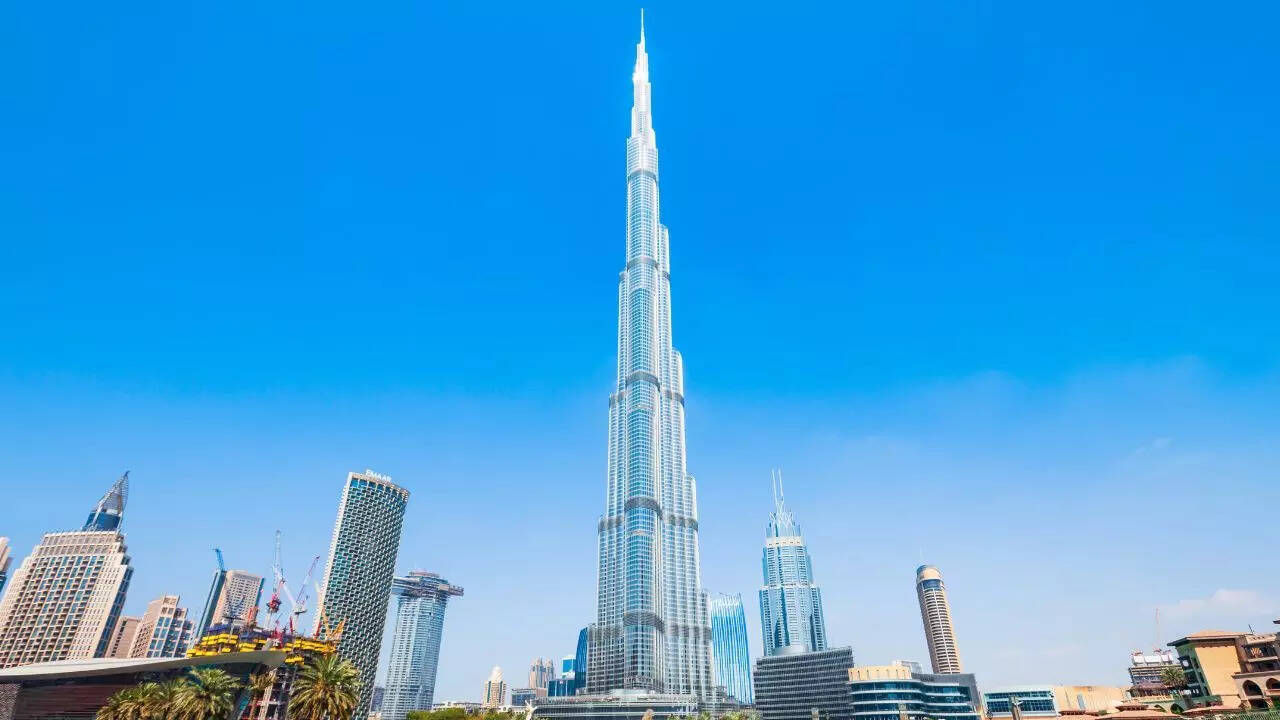 Burj Khalifa