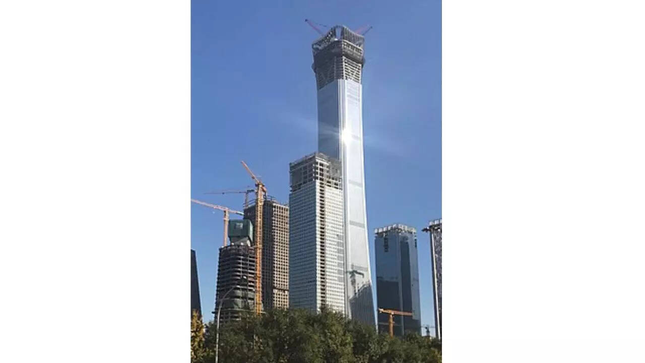 CITIC Tower (China Zun)