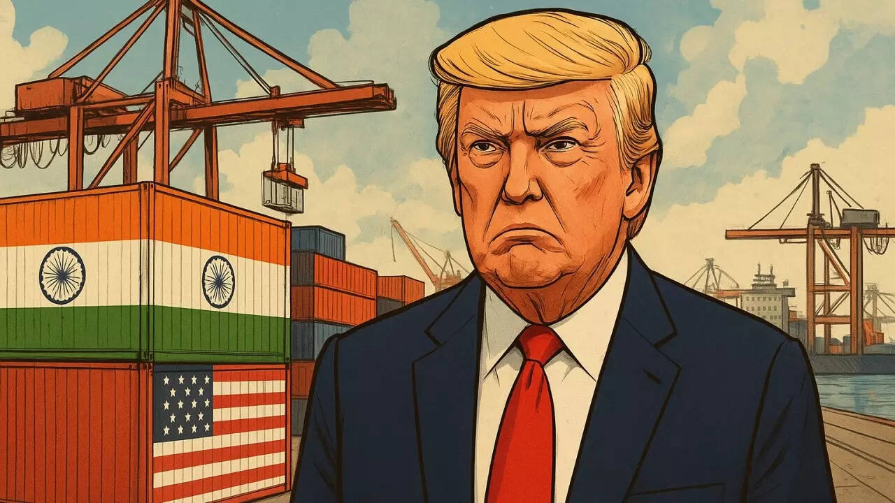 Donald Trump tariffs on India