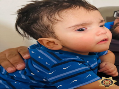 The San Bernardino County Sheriff's Department confirmed Emmanuel's parents, Jake and Rebecca, were arrested for murder. Spared prison after paralyzing newborn daughter, US man now accused of murdering infant son in twisted cover-up - Shocking case of Jake Haro