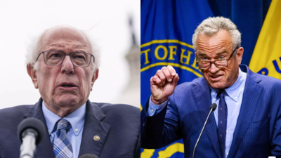 'Endangering health': Bernie Sanders urges Trump's health secretary RFK Jr to resign; cites 'dangerous policies'