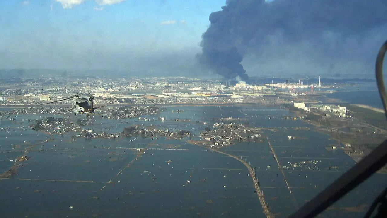 Great East Japan Earthquake and Tsunami