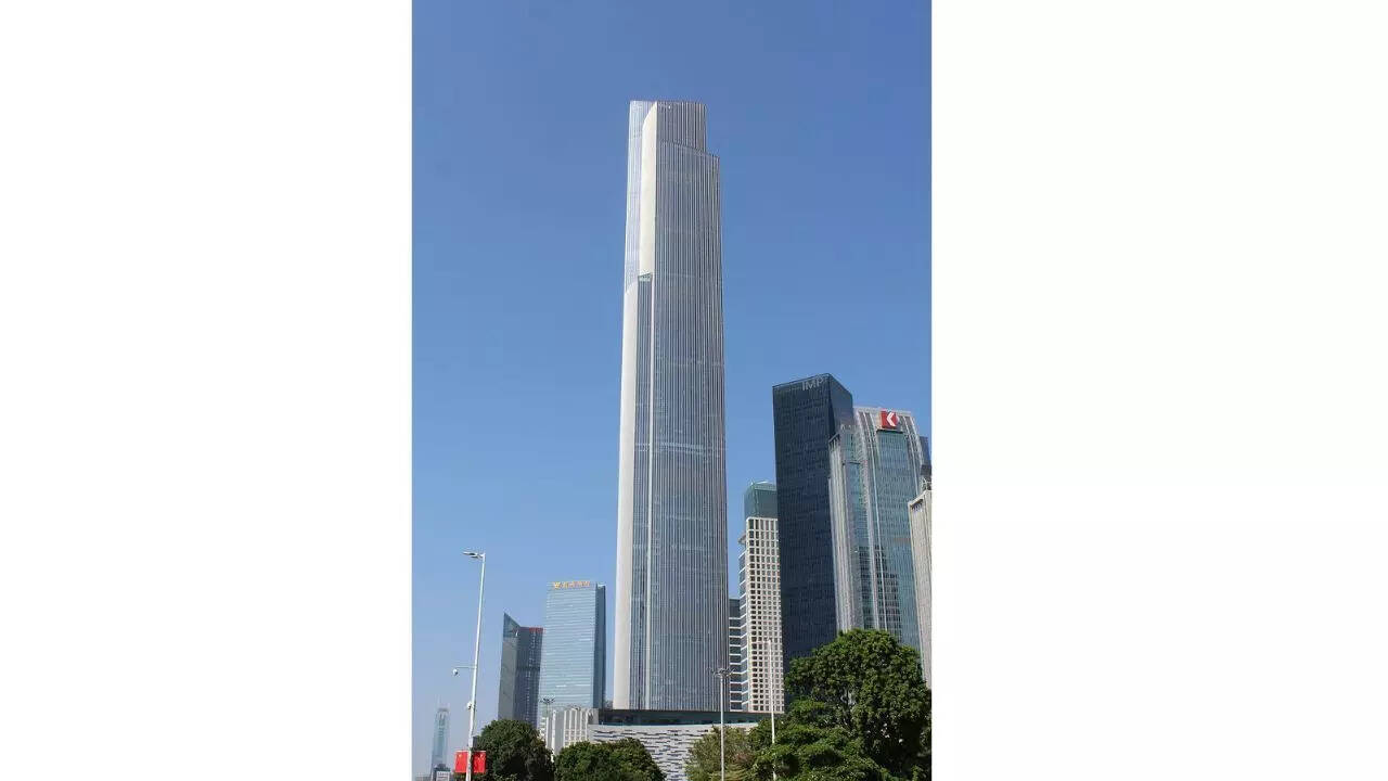 Guangzhou CTF Finance Centre