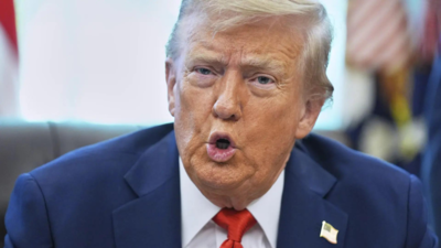 'Trump is Dead' trends on X: J D Vance's remark over US president sparks frenzy; Simpsons prediction adds fuel