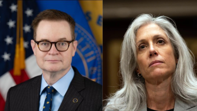 Jim O’Neill replaces Susan Monarez as new acting director of CDC CDC row: Jim O’Neill replaces Susan Monarez as new acting director; White House says she was ‘not aligned with president’s agenda’
