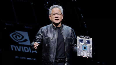 Nvidia CEO Jensen Huang's shocking confession: 'I sit through movies, but I don’t remember them because...'
