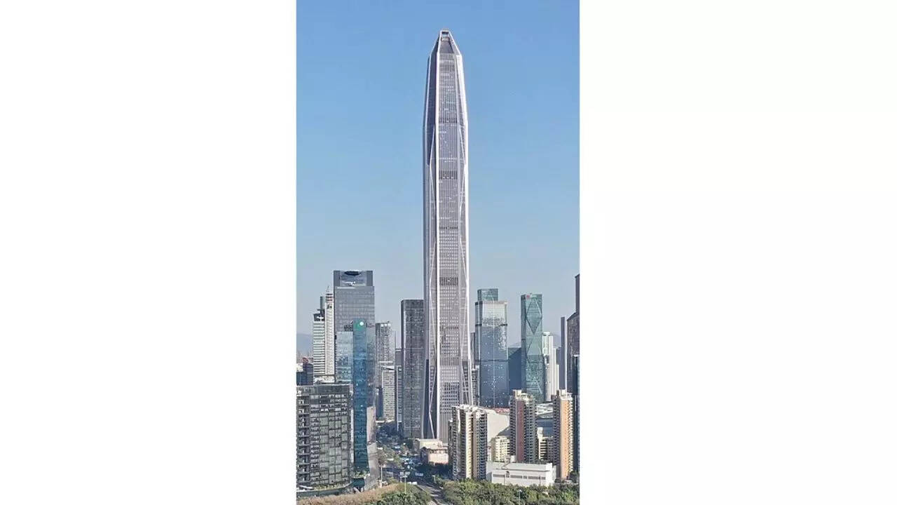 Ping An Finance Center