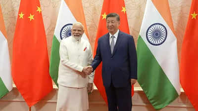 PM Modi holds key talks with Chinese President Xi Jinping Welfare of 2.8 bn people is linked to India-China ties: PM Modi to President Xi