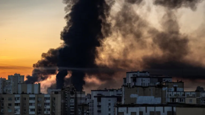 Representative image Overnight drone defence: Russia says 21 Ukrainian drones destroyed; Kyiv hits Russian oil infrastructure