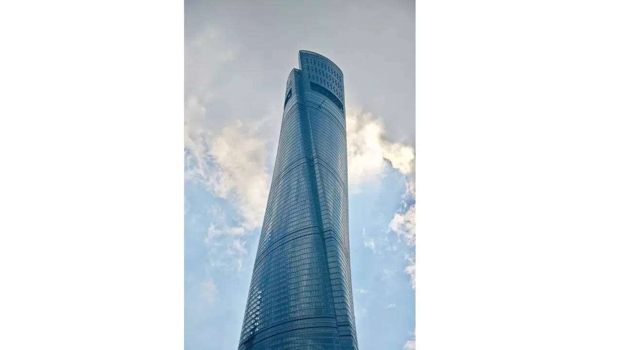 Shanghai Tower