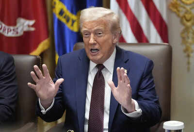 What is Pocket Rescission? Trump uses rare loophole to freeze $4.9 bn aid — Congress can’t stop it