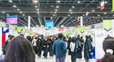 UAE's September hosts global events, from healthcare innovations to real estate, hunting exhibitions, and international conferences/ Image: WAM From falconry to future tech: UAE is set to host a jam-packed September of global events!