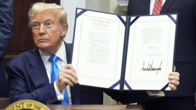 ‘Use paper ballots only’: Donald Trump vows executive order on voter ID; seeks mail-in voting only for ill and military