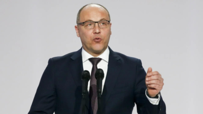 'Revenge on Ukraine': Suspect in Kyiv lawmaker's murder admits guilt; denies working for Russia