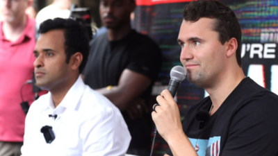 'Utterly devastated': Vivek Ramaswamy on Charlie Kirk’s assassination; recalls his bond with slain MAGA commentator