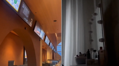 Strong quake jolts Russia: 7.8-magnitude earthquake hits Kamchatka region - shocking visuals emerge