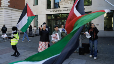 'Performative': US on recognition of Palestinian state by UK, Australia, Canada; terms Israel's security 'priority'