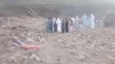 Screengrab ‘Militants using civilians as human shields’: Did Pakistan bomb a Khyber Pakhtunkhwa village and kill 30 people? What we know