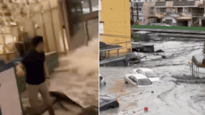 Super Typhoon Ragasa: Storm wrecks havoc in Taiwan, Hong-Kong, Philippines & south China - scary visuals emerge