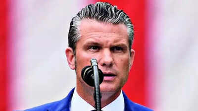 Hegseth is said to have summoned US military brass from across globe