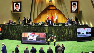 UN arms embargo, other sanctions reimposed on Iran over its N-plans