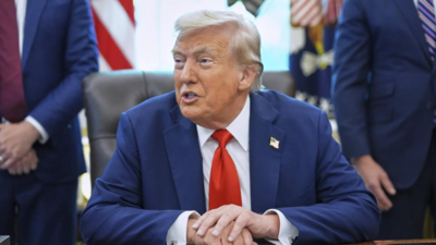 Donald Trump (AP image) Donald Trump to speak with Zelenskyy: White House confirms call; no immediate talks with Putin amid ongoing conflict