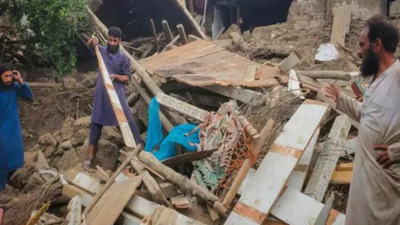 Another earthquake in Afghanistan: 4.8 magnitude jolts region; fourth tremor in three day