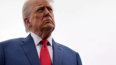 Donald Trump (Image/Agency) ‘All bets are off’: Donald Trump warns Hamas against using hostages as human shields; calls for immediate release