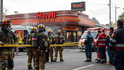 Gas leak at Indian restaurant in Sydney: 1 dead, 7 injured; authorities detect Carbon Monoxide at scene