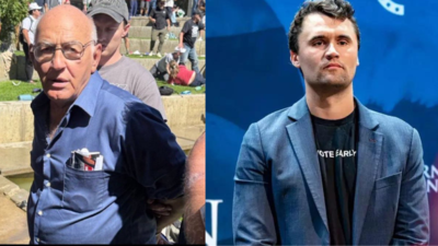 'Draw attention from real shooter': George Zinn’s chilling confession in Charlie Kirk killing; faces obstruction charge
