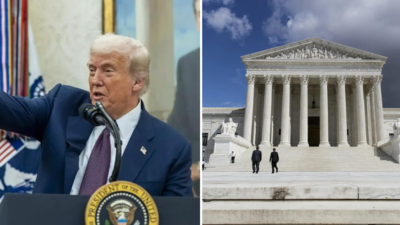 'Contrary to national interest': Trump admin asks SC to revoke TPS for 300,000 Venezuelans; slams lower court order