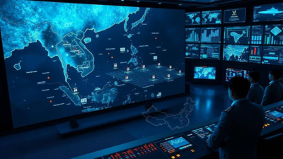 Could Chinese AI threaten Western submarines?