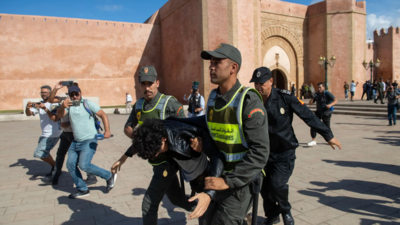 Morocco: Police detain dozens in Gen Z protests