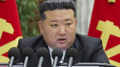 Private toilet, sealed DNA: Kim Jong Un's secret lavatory on Beijing trip — Why aides wipe rooms after meetings