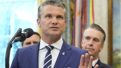 'Will face same fate': Hegseth's warning after US strike kills 11 on Venezuelan drug boat; claims more hits will follow