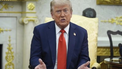 'Democrat hoax': Trump rejects push to release more Epstein files; calls effort distraction from his success in office