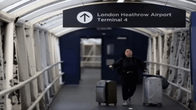 London airport emergency: Heathrow shuts terminal 4; passengers evacuated