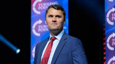 Charlie Kirk Charlie Kirk shooting: Conservative activist reflected on favorite Bible verses; fatally shot two hours later
