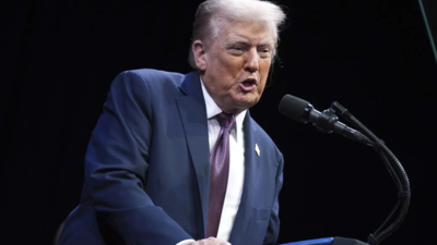 US President Donald Trump 'Charlie Kirk murder: Trump urges calm after ally's assassination; remembers him as 'advocate of nonviolence'