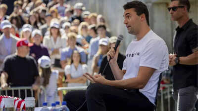 10 things you didn’t know about Charlie Kirk