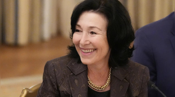 Oracle’s Safra Catz