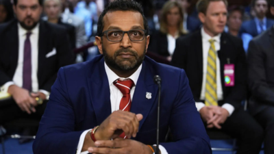 'Shut Up, You Incompetent': Kash Patel Explodes; Senator Dublin Corners Him On Charlie Kirk Probe