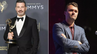 Jimmy Kimmel Live! Suspended After ‘Shocking’ Charlie Kirk Murder Monologue, Trump Hails Action Jimmy Kimmel Live! Suspended After ‘Shocking’ Charlie Kirk Murder Monologue, Trump Hails Action