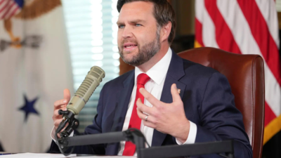 JD Vance's Huge Remark After Kirk Killer's 'Confession' Revealed | Watch JD Vance's Huge Remark After Kirk Killer's 'Confession' Revealed | Watch