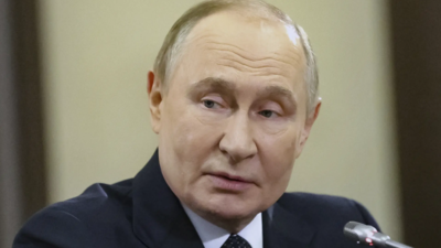 'Do Not Lie': Putin Warns Estonia Over Airspace Violation Claim Amid NATO Vs Russia Tensions