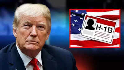Donald Trump’s $100K H-1B Visa Fee Shocker Sparks Fears Among Indian Tech Workers And US Firms Donald Trump’s $100K H-1B Visa Fee Shocker Sparks Fears Among Indian Tech Workers And US Firms