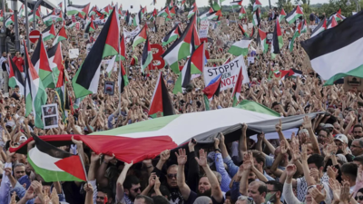 UK Recognises Palestinian State: Starmer Shocks World, Demands Hostage Release & Peace