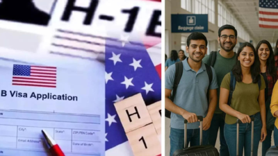 Experts Call Out Trump’s H-1B Visa Rules, Warn Of Impact On Indian Workers And Students Experts Call Out Trump’s H-1B Visa Rules, Warn Of Impact On Indian Workers And Students